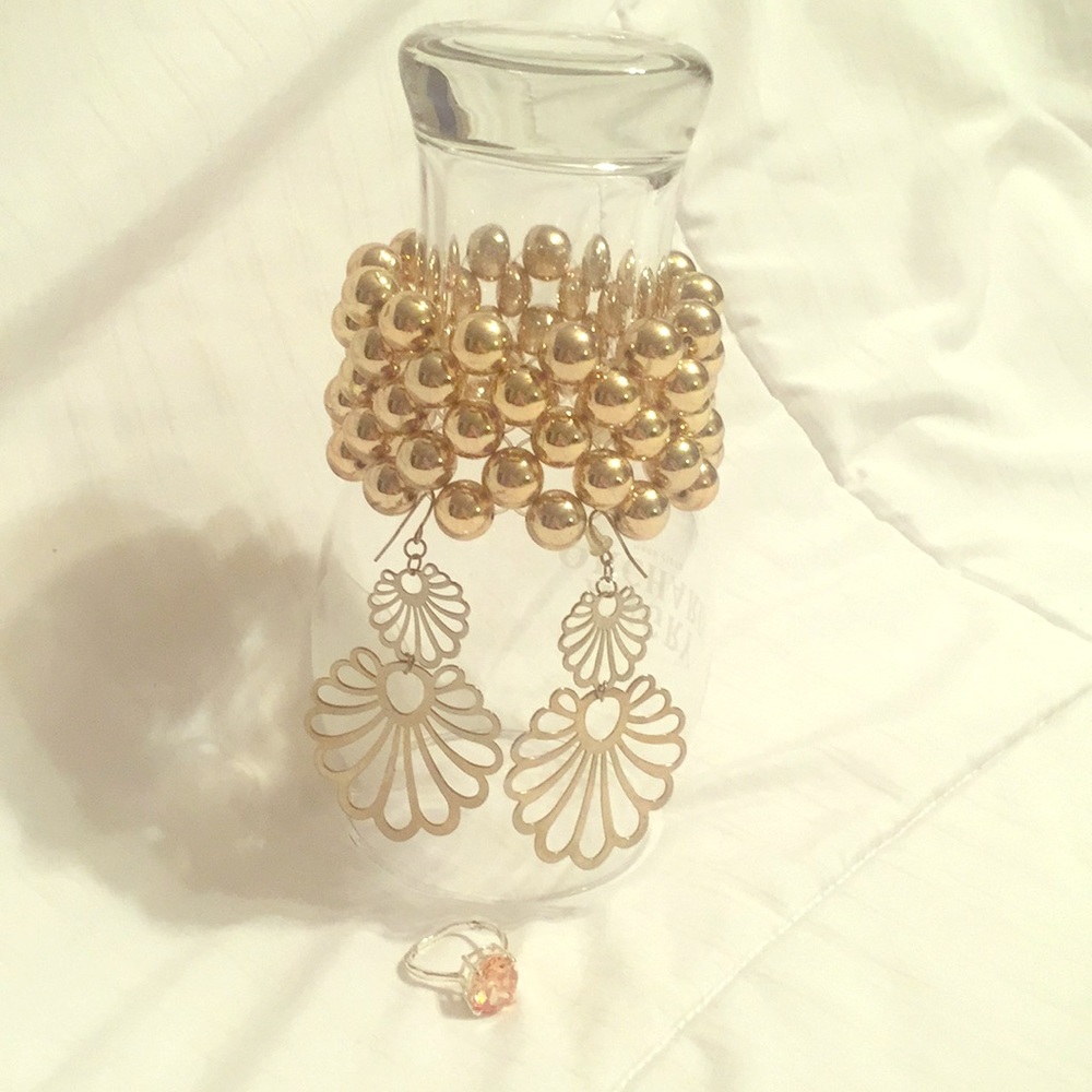 Gold Jewelry Bundle!